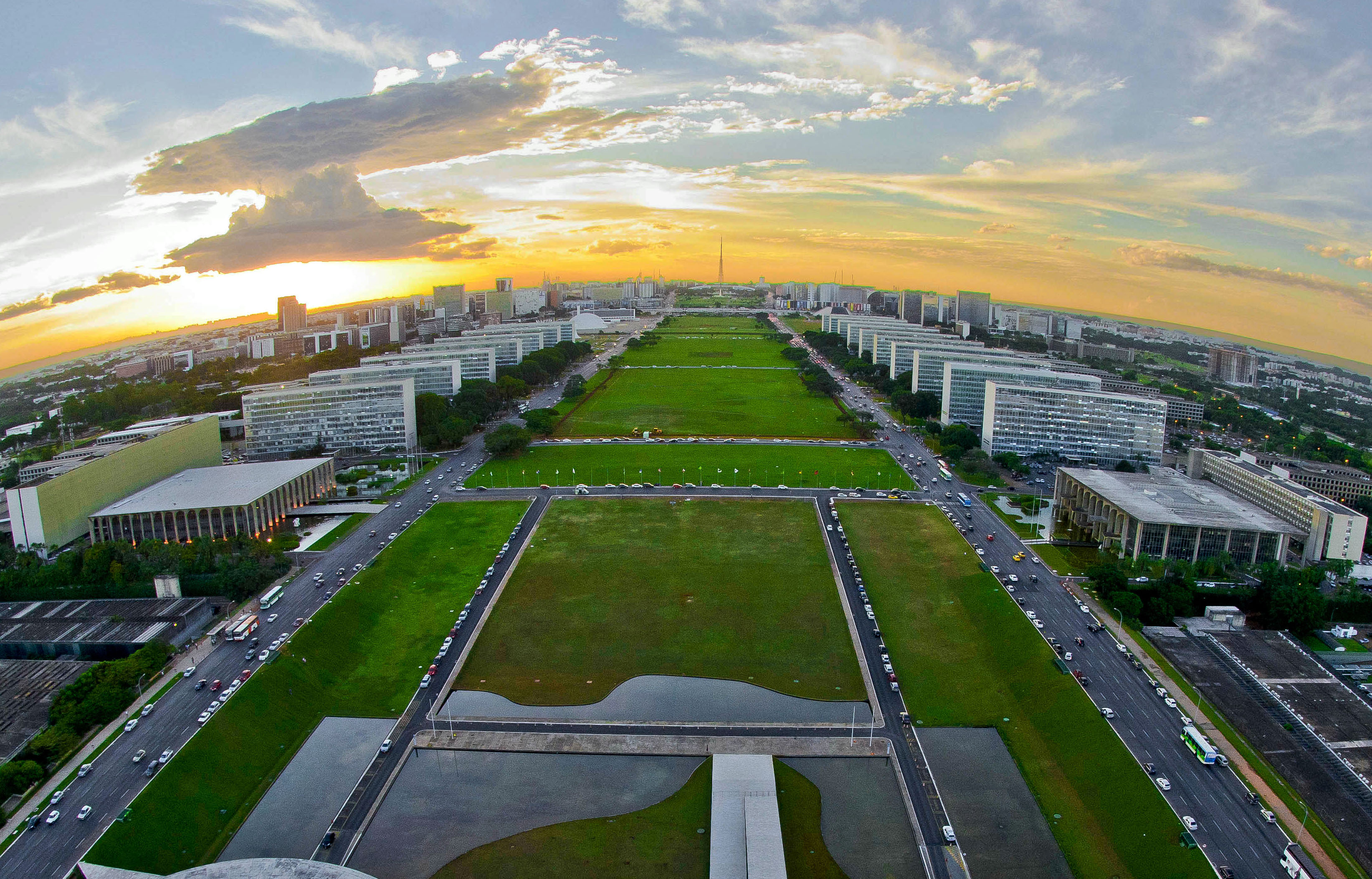 O que fazer em Brasília: a nossa capital