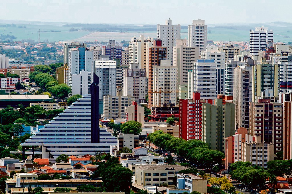 O que fazer em Londrina no Paraná