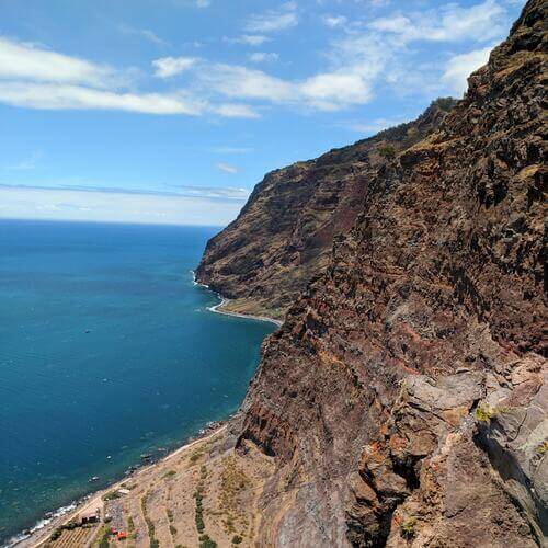 Ilha da Madeira e suas belezas