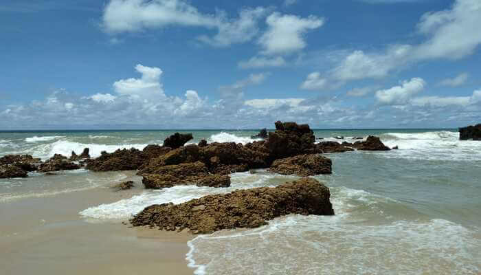 praia de tambaba