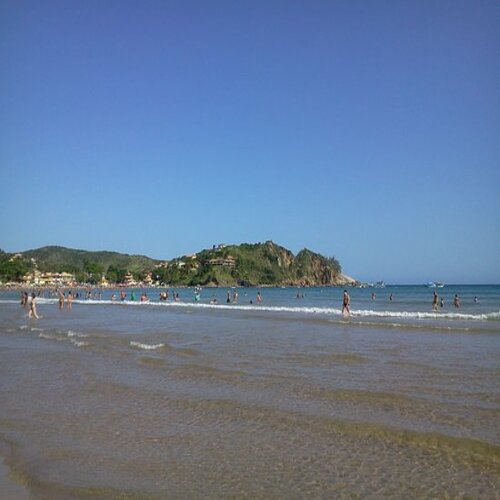 Praia de Geribá