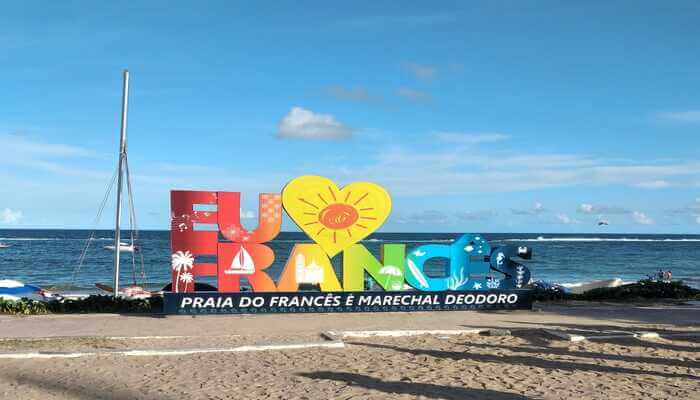 Praia do Francês: guia completo desse paraíso em Alagoas