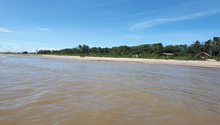 Ilha do Marajó no Pará