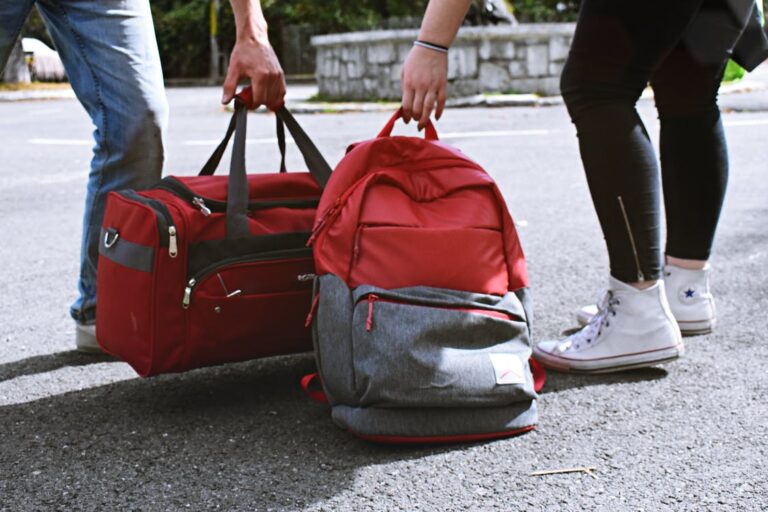 quantidade de roupas para viagem de 20 dias