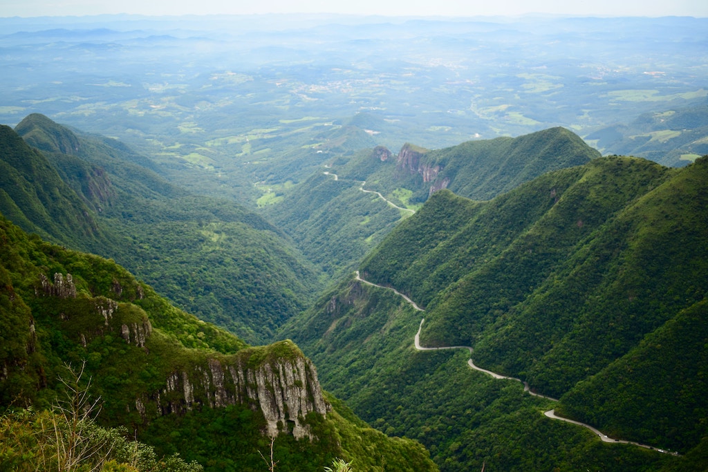 Serra do Rio do Rastro