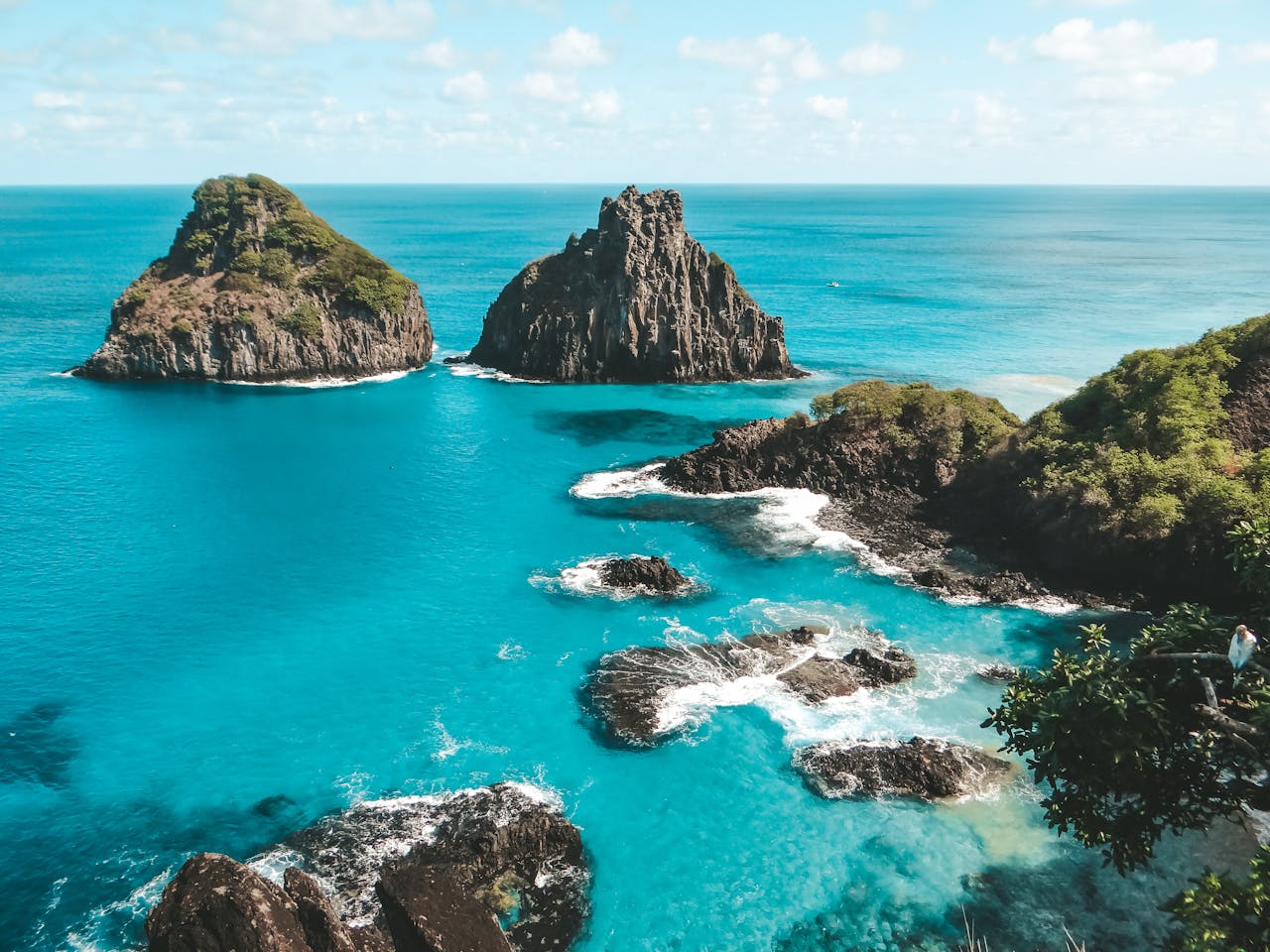 10 melhores lugares para fotos incríveis em Noronha