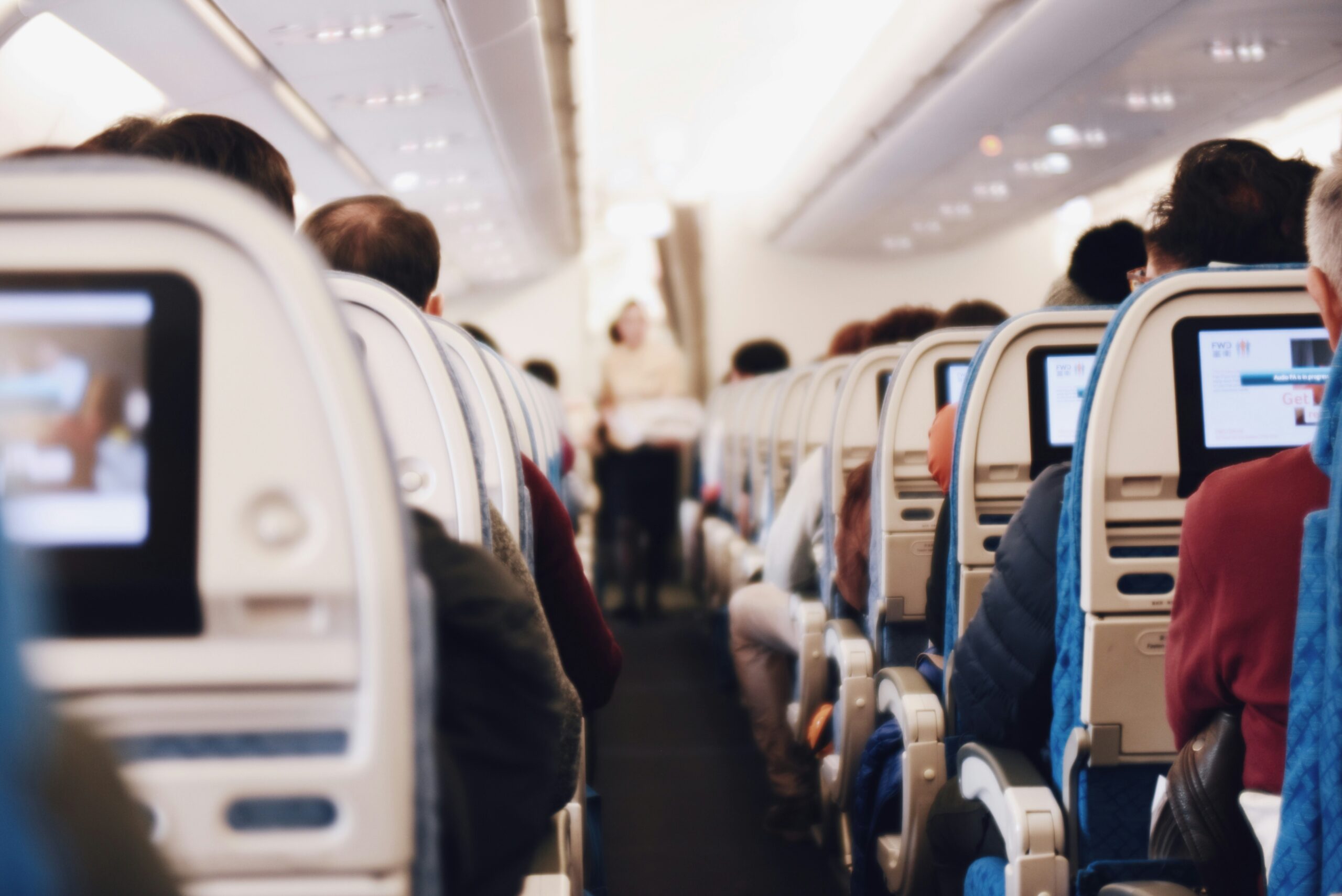 Como escolher o melhor assento no avião