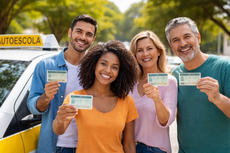 Quem tem direito à CNH Social