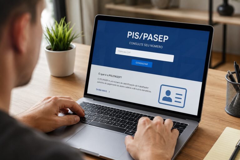 Guia completo para consultar o PIS:PASEP