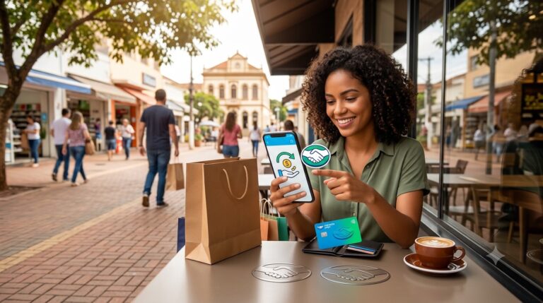 Cashback do Mercado Pago