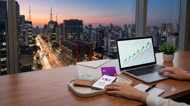 Como aumentar as chances de aprovação do cartão Nubank