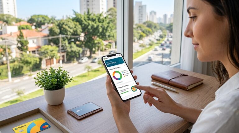 Como organizar as finanças e controlar os gastos pelo aplicativo PagBank